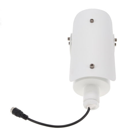 C-1080 Full Color Night Vision Boat Camera Analog + Digital HDMI 1080p - Stainless Steel 316L