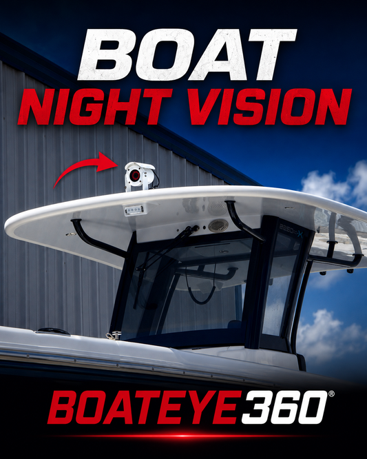 4K Boat Night Vision Cameras: What Manufacturers Don't Always Explain