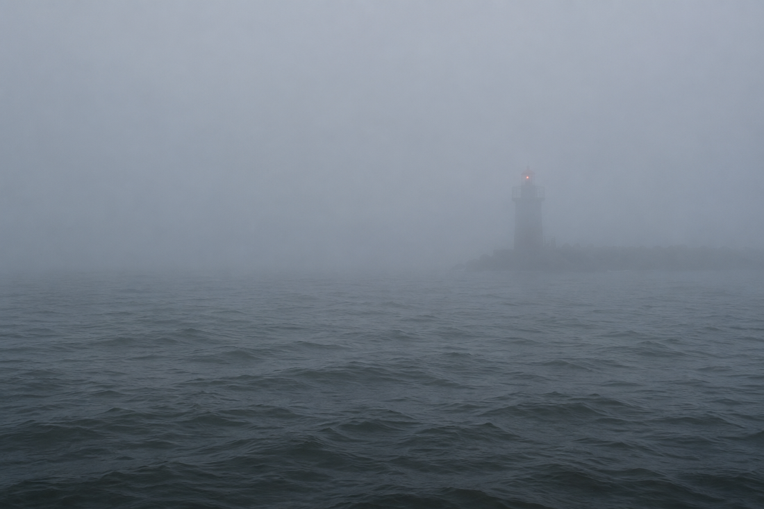 Marine Night Vision Fog Ocean Boat Camera Foggy Fog