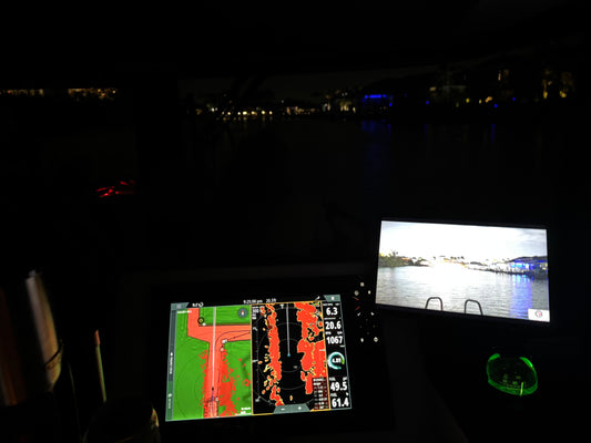 The Truth About Lux Ratings in Boat Night Vision Cameras