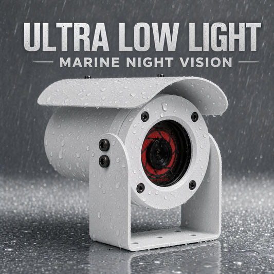 Why BoatEye360 Is the Best Boat Night Vision Camera for Navigation