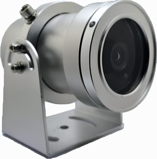 C-1080 Full Color Night Vision Camera - Anodized Aluminum