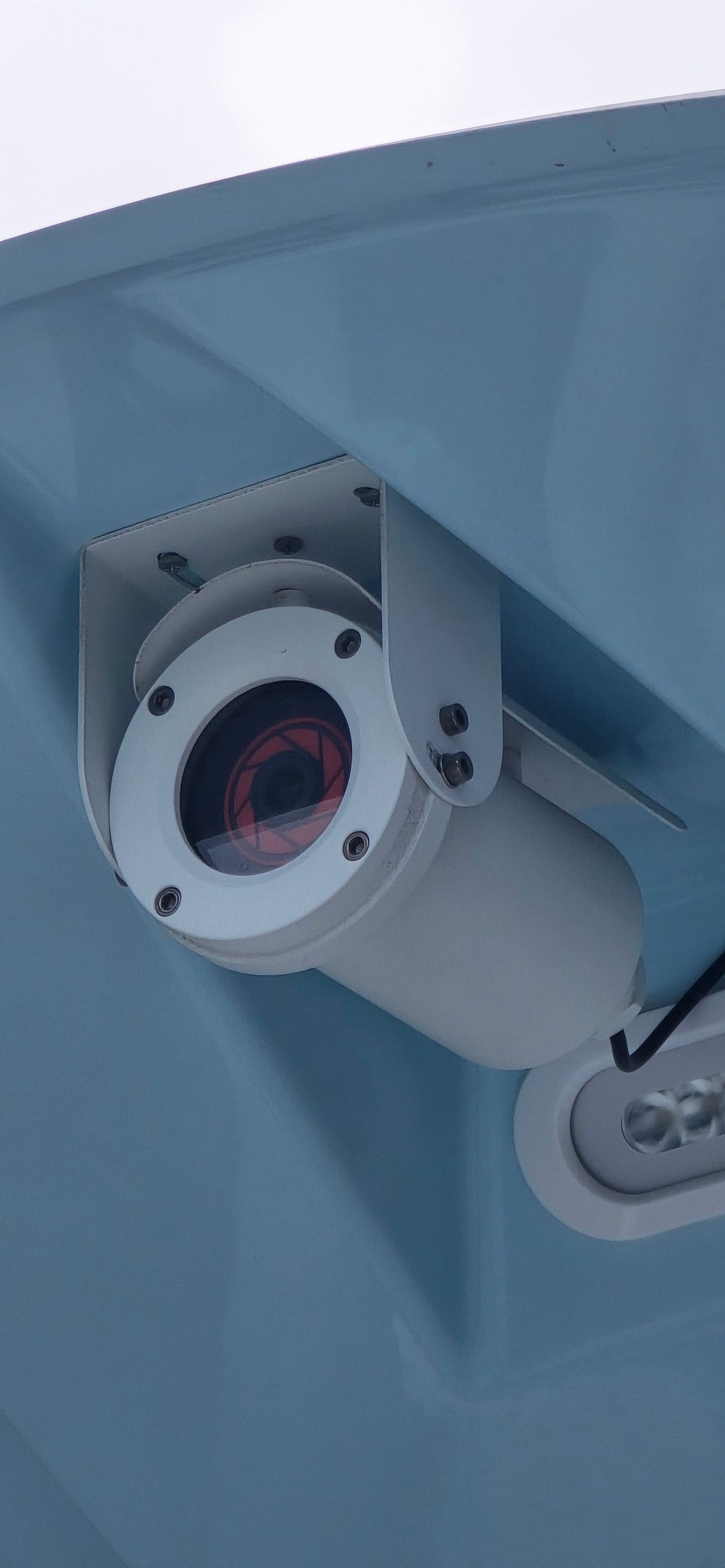C-1080 Full Color Night Vision Boat Camera - Stainless Steel 316L