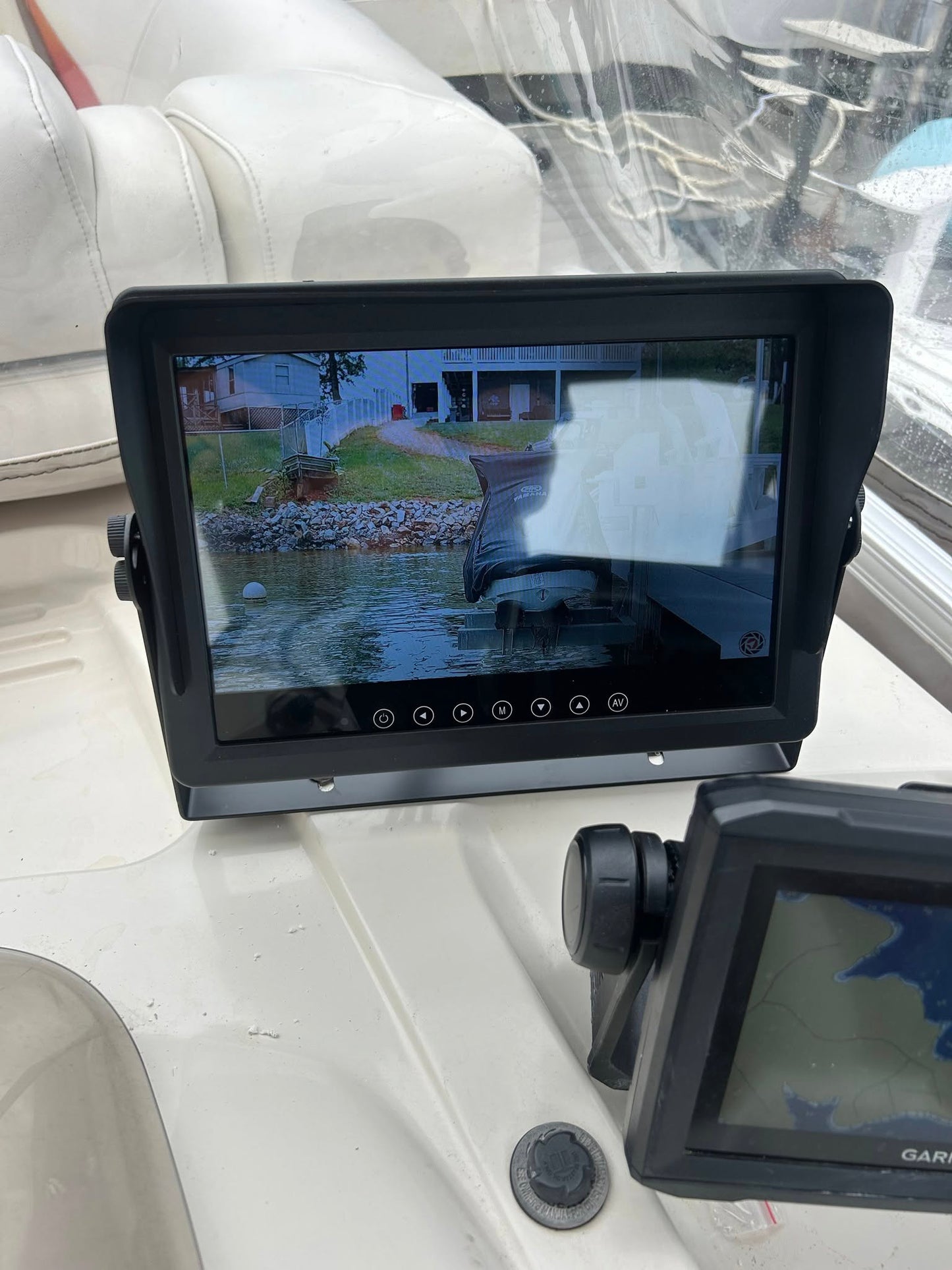 External Monitor