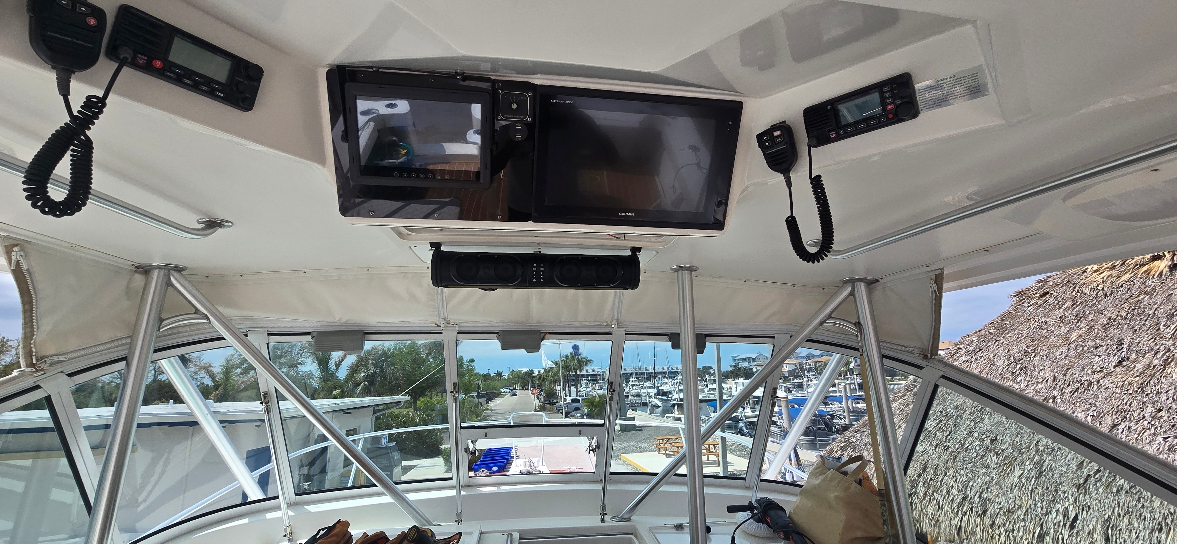 External Monitor – BoatEye360