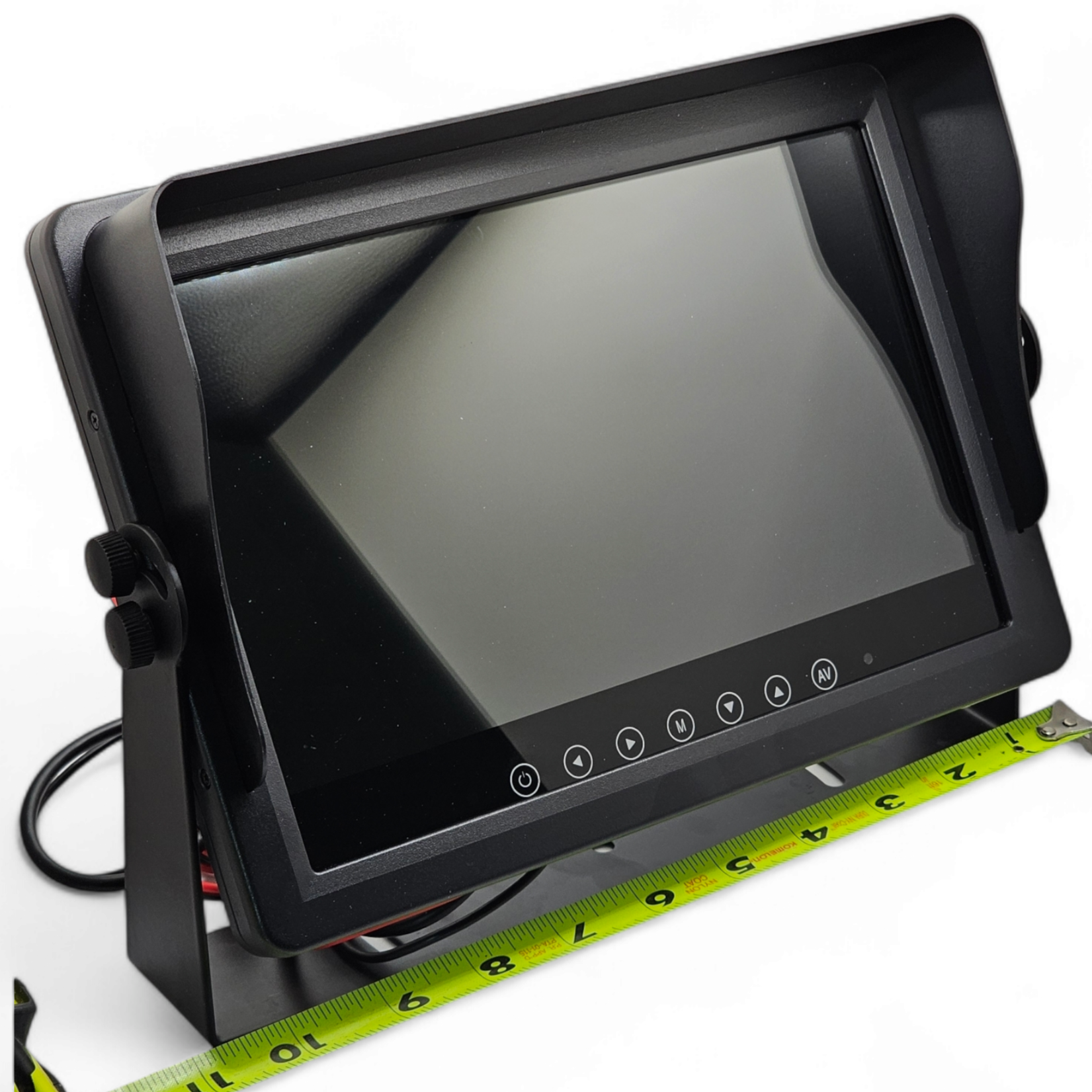External Machine Monitor External Monitor – BoatEye360