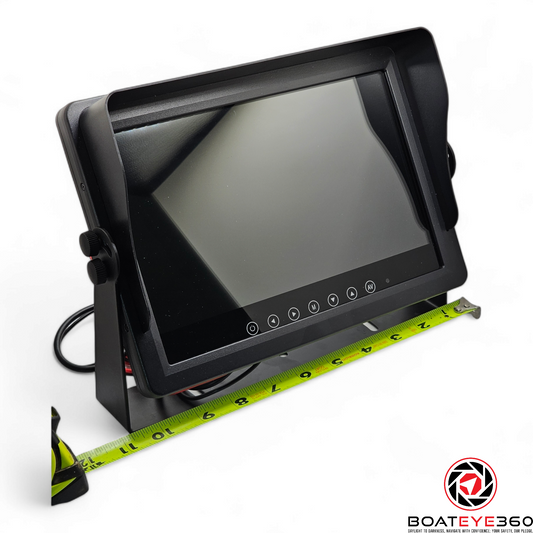 Marine Grade External Monitor