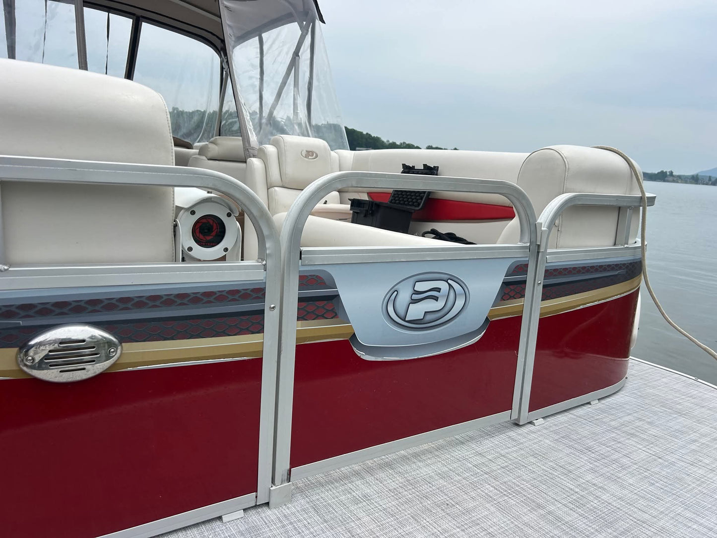 C-1080 Full Color Night Vision Boat Camera - Stainless Steel 316L