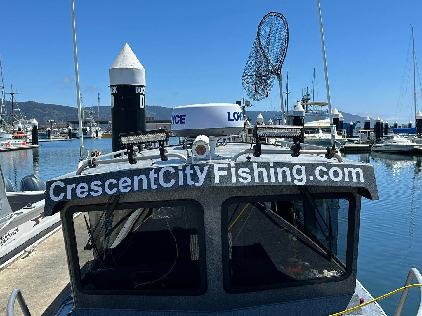 C-1080 Full Color Night Vision Boat Camera - Stainless Steel 316L