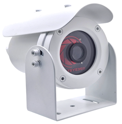 C-1080 Full Color Night Vision Camera - Stainless Steel 316L