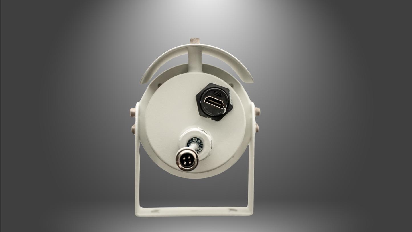 C-1080 Full Color Night Vision Boat Camera Digital HDMI 1080p + Analog - Stainless Steel 316L